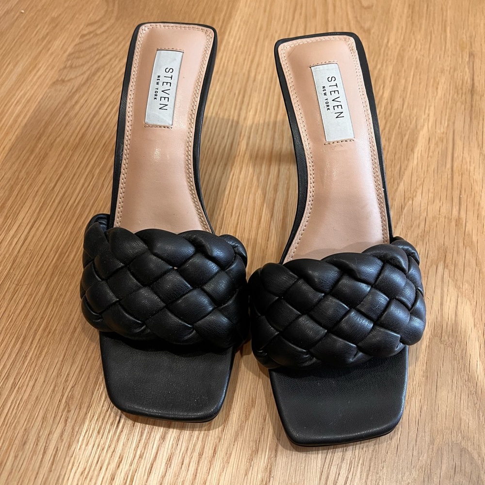 Steven by Steve Madden heeled sandal